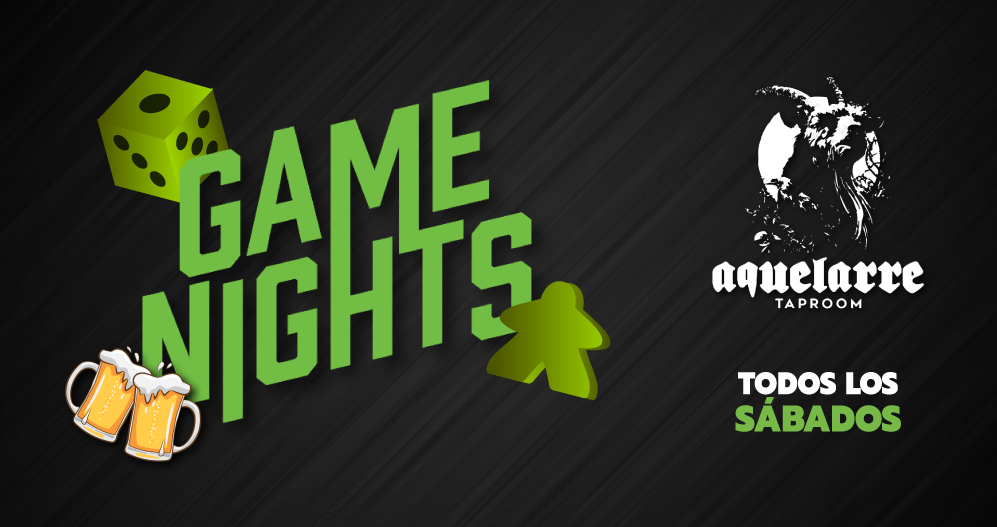 Picture for 'Game Nights' event