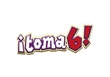 ¡Toma 6!